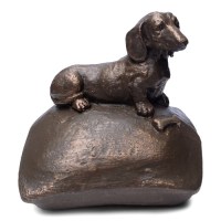 Pet Urn (UPU202 Dachshund).