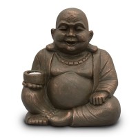 Buddha - With Candlelight (LAU46B).